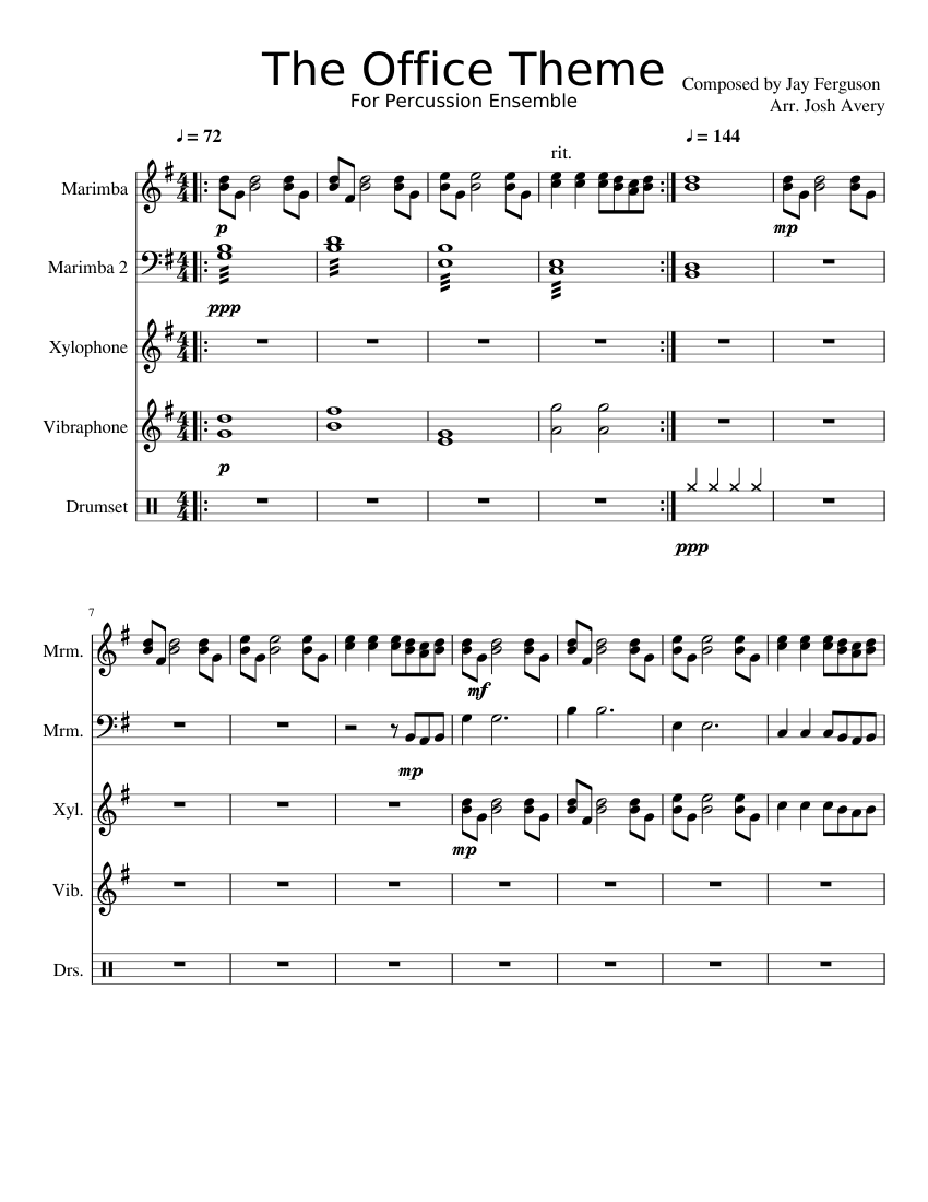 ビル・ブルーフォード ドラム楽譜「WHEN IN DOUBT,ROLL!」 Play Official version of Beelzebub Sheet Music by Bill