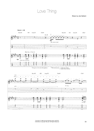 Play Official version of Not of this earth Sheet Music by Joe