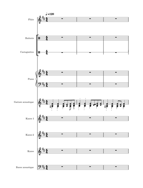 Stalker's Tango – Autoheart