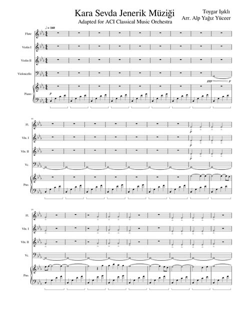 Kara sevda – Toygar Işıklı