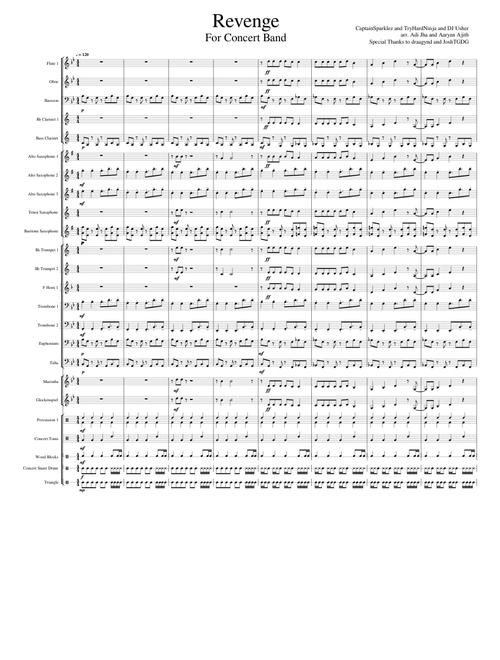 RevengeBand