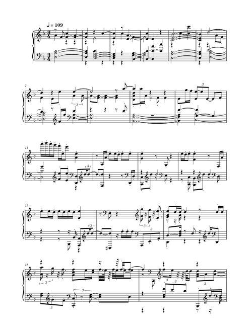 Come my way x intro hãy trao cho anh (hard)