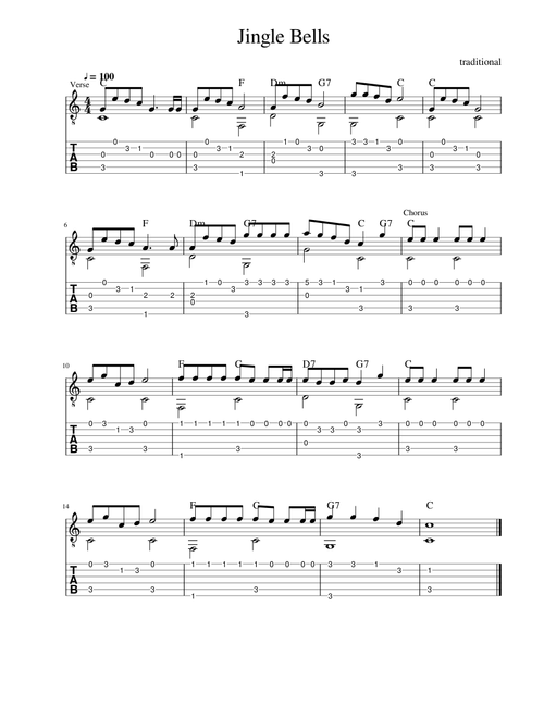 Jingle Bells