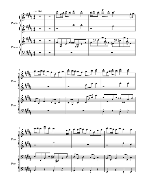 Cantarella ~Grace edition~