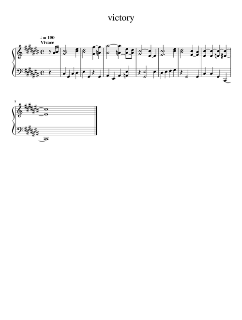 Ness Victory Theme