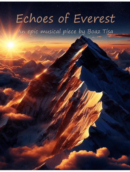 Echoes of Everest – Bo-Bo. T