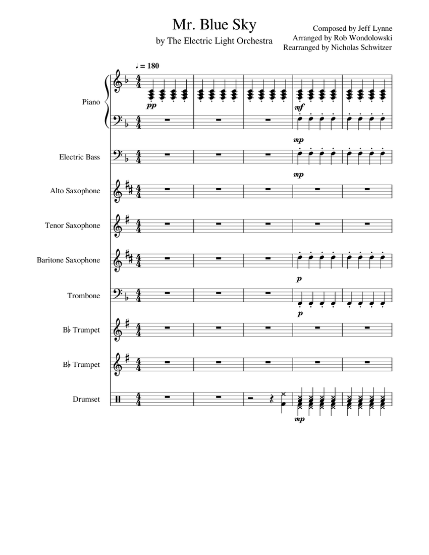 Sky saxophone cheap