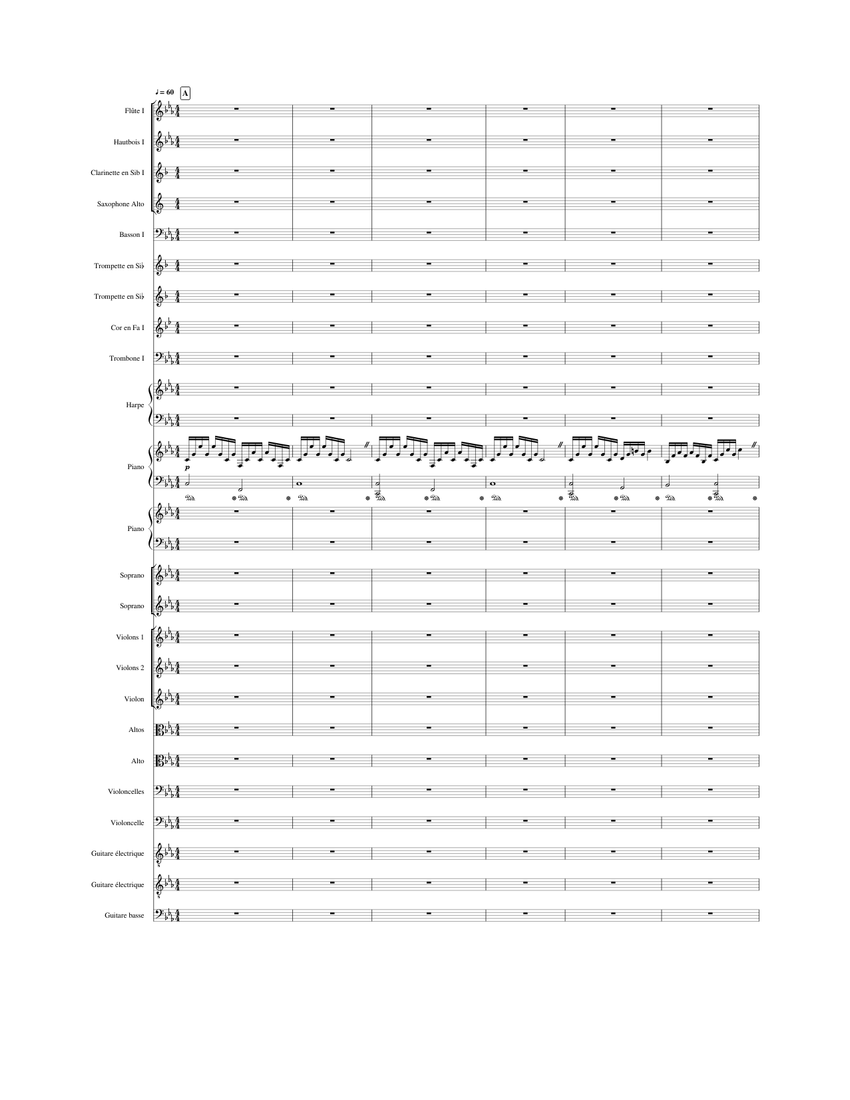 Light of the Seven - Ramin Djawadi (Orchestral Arrangement) Sheet