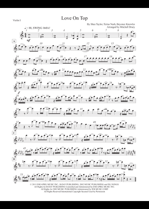 ブラスバンド楽譜　De Lovely ブラスバンド楽譜De Lovely