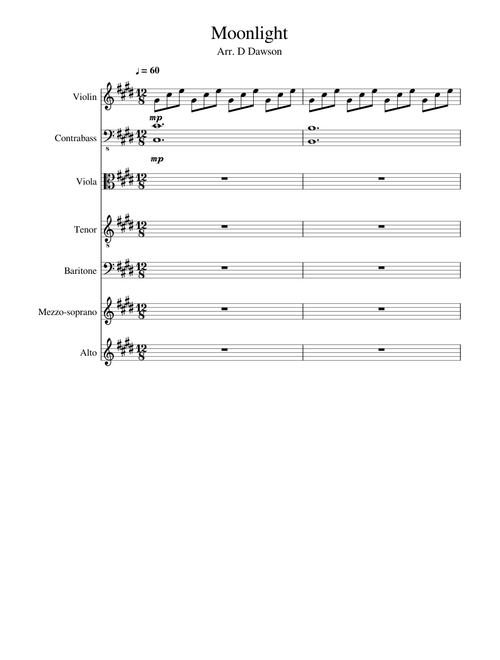 Moonlight Sonata
