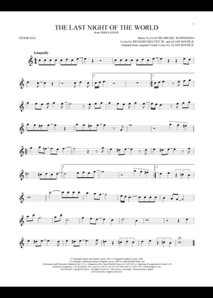 半額】Miss Saigon オーケストラ楽譜 約600ページ 半額】Miss Saigon