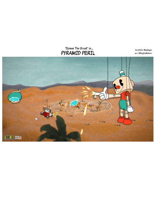 Pyramid Peril