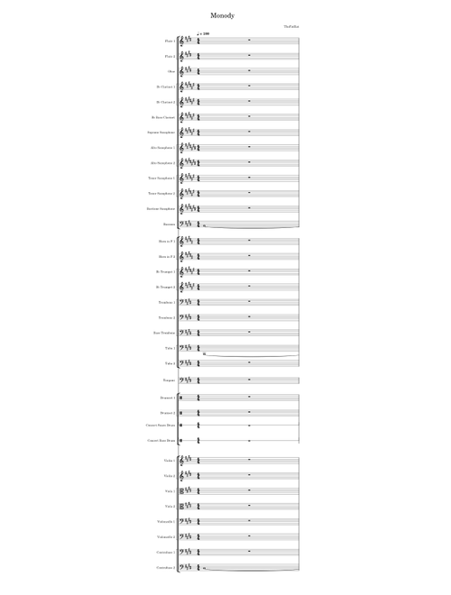 Monody – TheFatRat TheFatRat - Monody