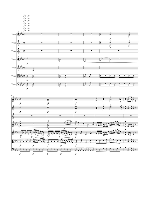 Horn Concerto No.2 – Wolfgang Amadeus Mozart