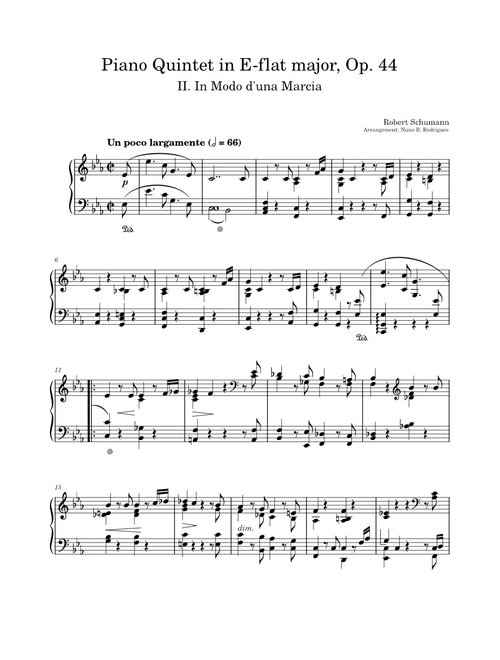 アート・デザイン・音楽 Schumann Klavierquintett Es-dur Opus 44 media_483c959a-aa00-4bfc-8e6a-
