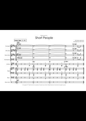 short music for short peaple レコード short music for short people レコード