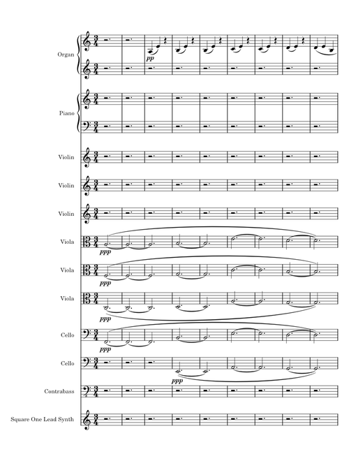 Cornfield Chase – Hans Zimmer