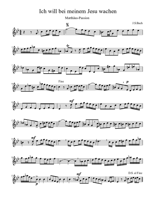 jvanlee | Free sheet music | Download PDF or print on