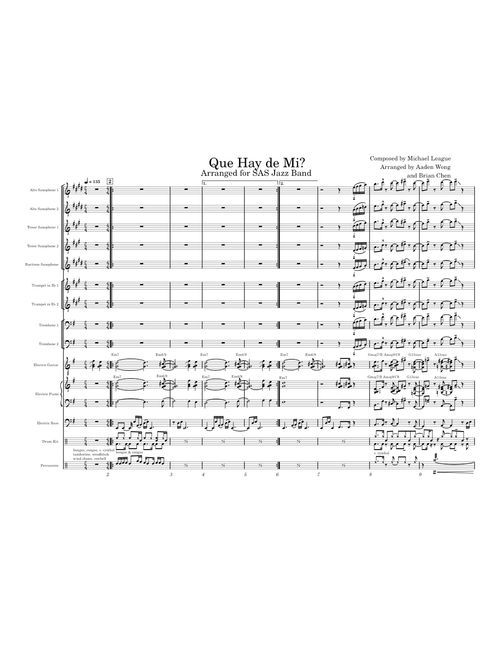 What About Me? - Snarky Puppy