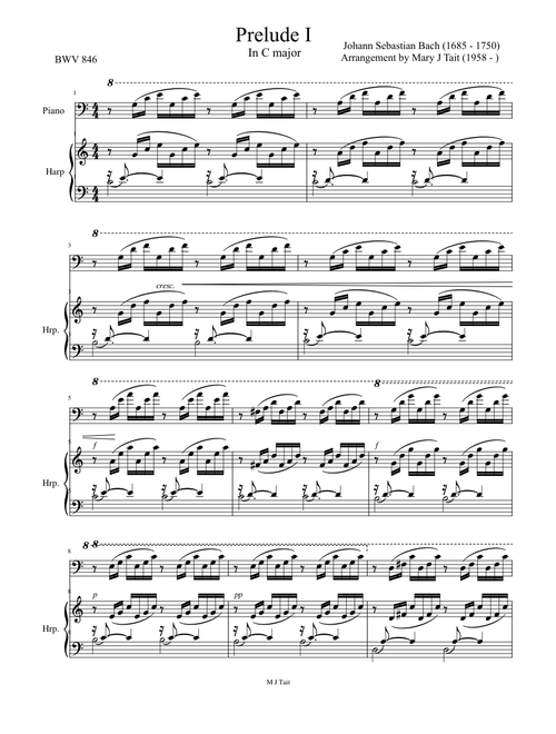 HarpPrelude_I_in_C_major_BWV_846_-_Well_Tempered_Clavier_First_Book