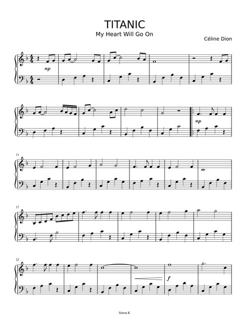 easy-piano-titanic-my-heart-will-go-on.mscz – haicomposer2