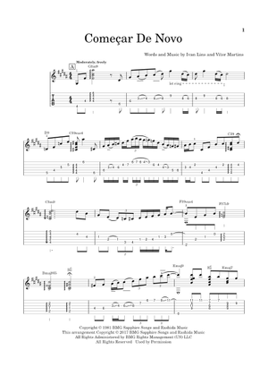 IVAN LINS 1 スコア Partitura Ivan Lins PDF | PDF