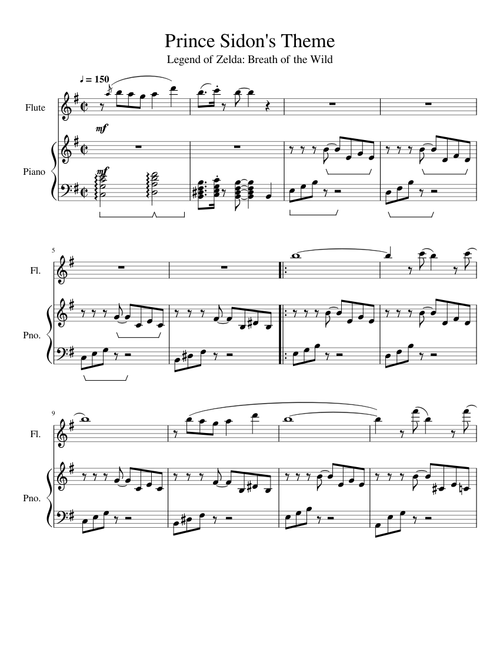 Prince Sidons Theme
