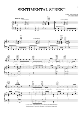 Free Night Ranger sheet music | Download PDF or print on MuseScore.com