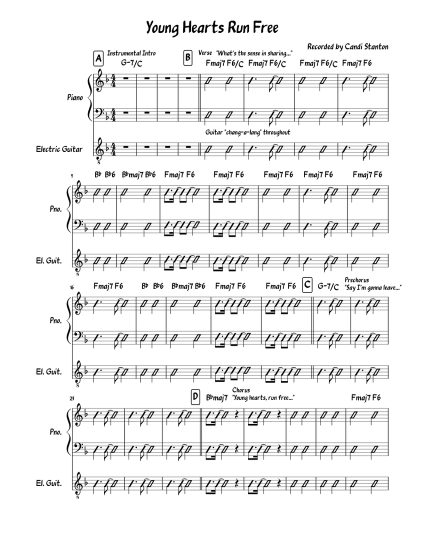 Winger In the Heart of the Young 楽譜集 WINGER - In the