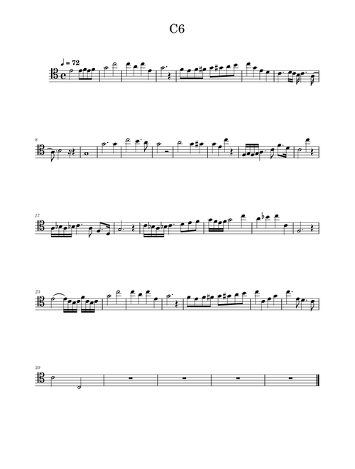 Thundercats (C64) - Main Theme – Rob Hubbard Trombone C6 Solo 2022