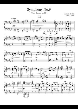 Dvořák : Symphony No. 9 (