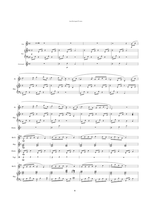 First Love - Joe Hisaishi