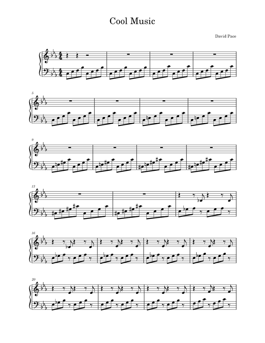 cool-music-sheet-music-for-piano-solo-easy-musescore