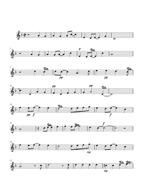 So rang em biet anh con yeu em – a