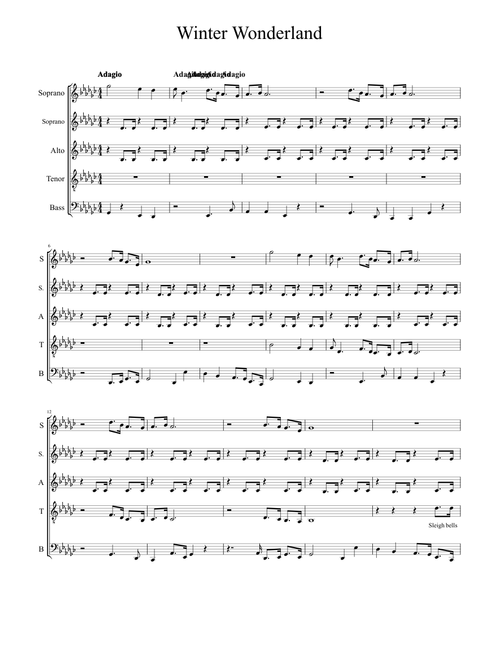Pentatonix_Winter Wonderland_Don't worry Be Happy_dnD