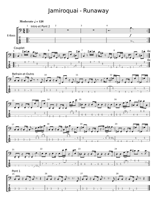 Runaway - Jamiroquai