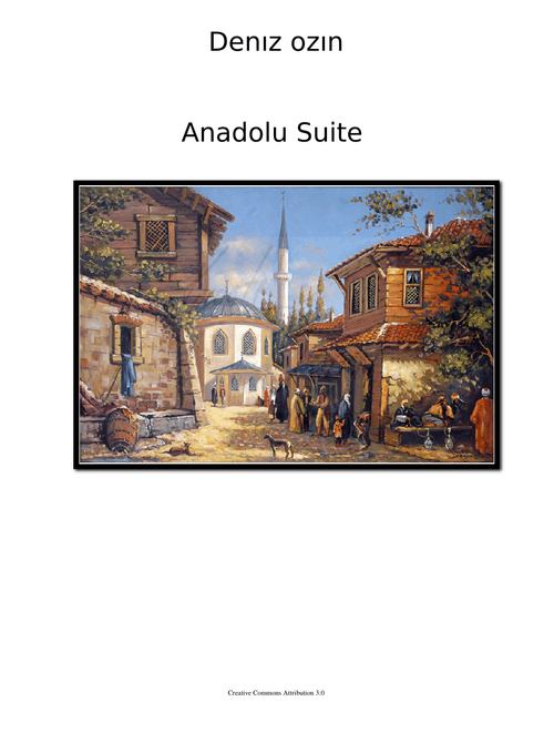 Anadolu Suite D.4b
