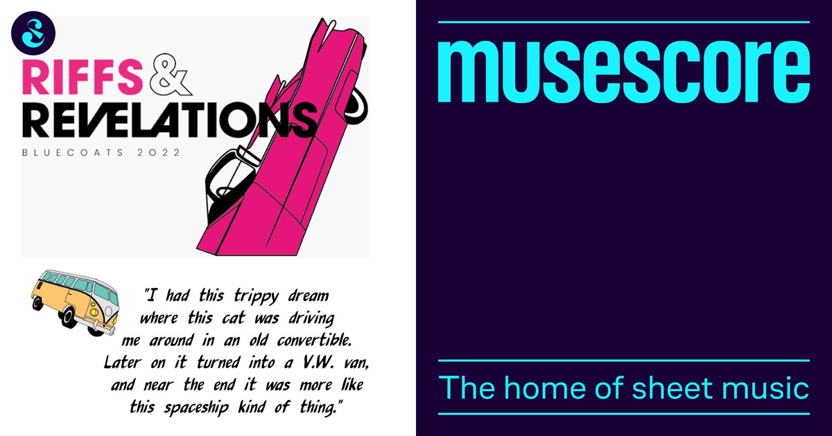 Bluecoats 2022 "Riffs and Revelations" Full Show (Last Updated 1/8