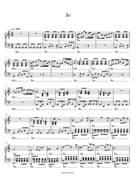 Free Raymond Lefèvre sheet music | Download PDF or print on Free Raymond Lefèvre sheet music | Download PDF or print on