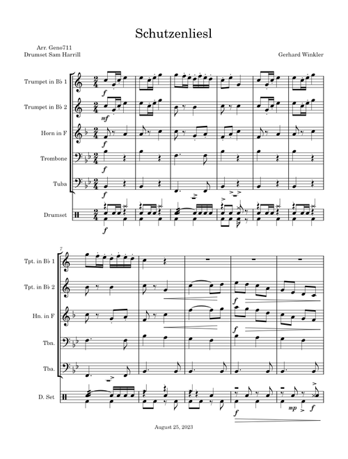 Schutzenliesl