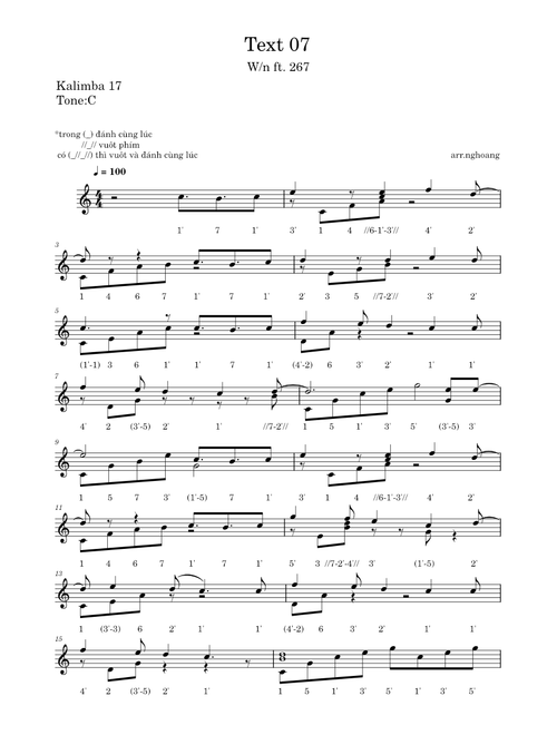 text 07 – lyannhieu
