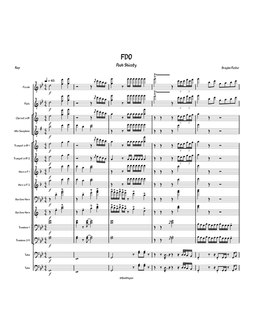 FDO – Pooh Shiesty