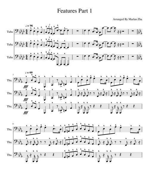 Features Part 1