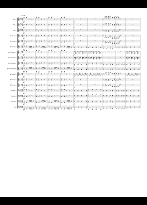Feel Invincible Sheet Music for Saxophone alto (Solo) | MuseScore.com