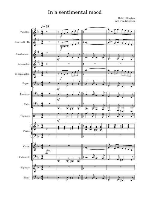 In A Sentimental Mood – John Coltrane In A Sentimental Mood