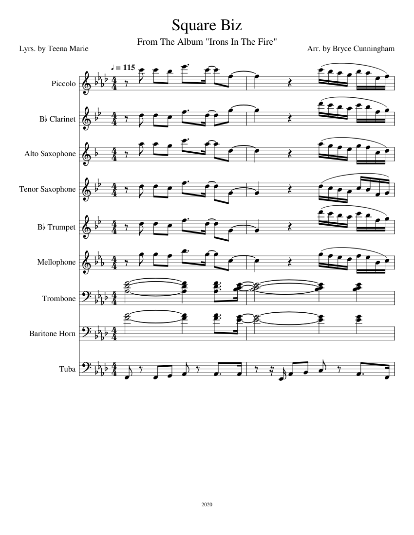 楽譜THE SQUARE  THE BEST T-square Best Collection Band Score Sheet Music Book Reprint