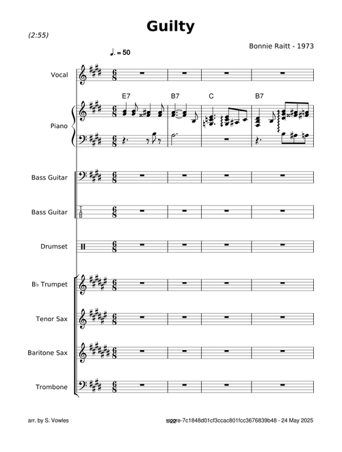 Guilty (Bonnie Raitt)
