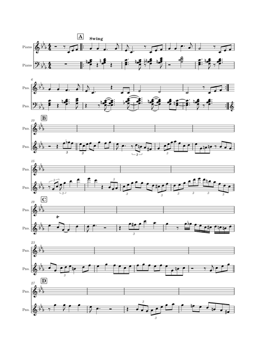 Saint James Infirmary Blues – Misc Traditional