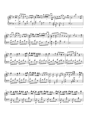 サクラキミワタシ - tuki Sheet Music with Chords for Piano