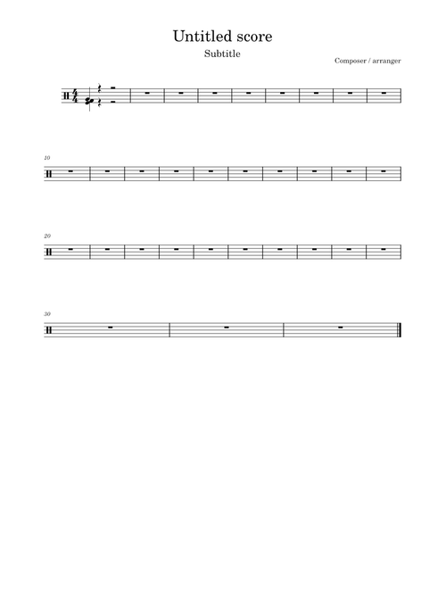 Untitled score 111 – amanizelaoui2